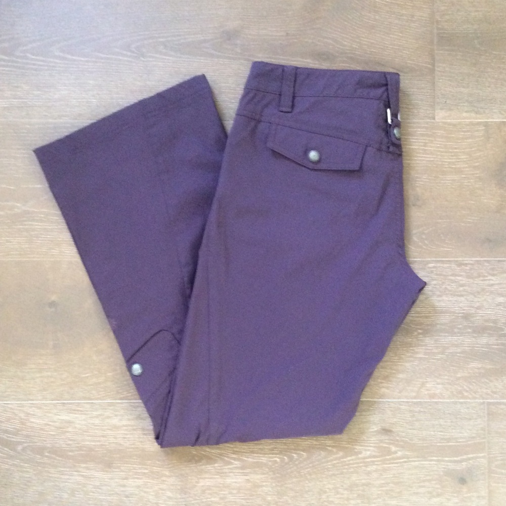 Athleta Purple Trousers